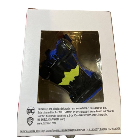 Hallmark Bam the Batmobile Christmas Ornament - Picture 5 of 9